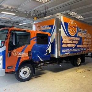 Custom Truck Wraps for Metro Atlanta Businesses